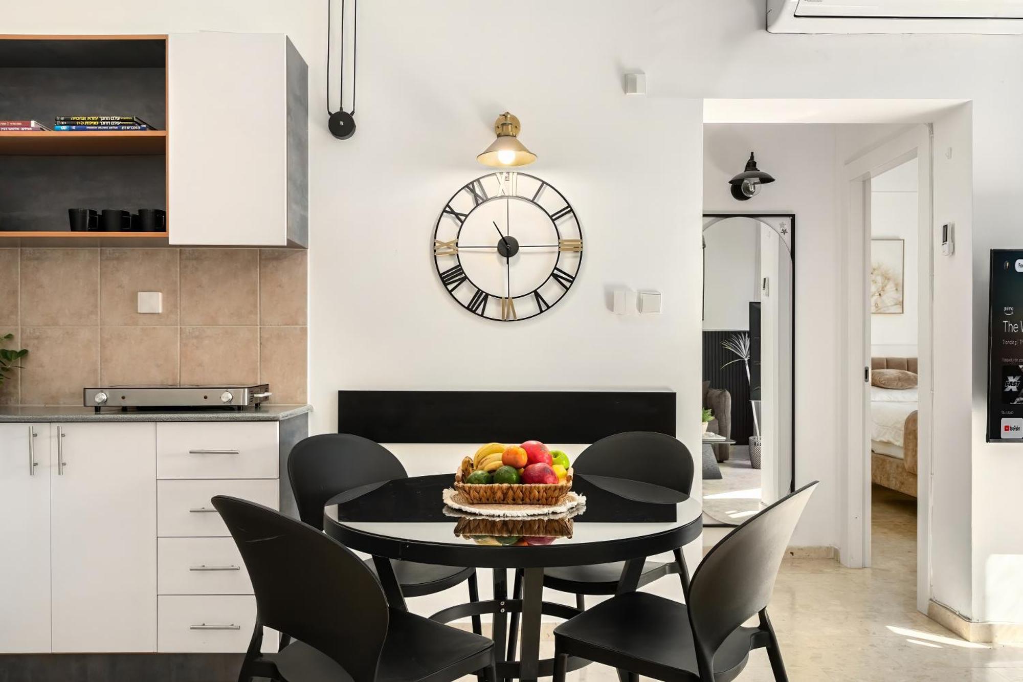 Royal Park Apartments Resort By Sea N Rent เอลัต ภายนอก รูปภาพ