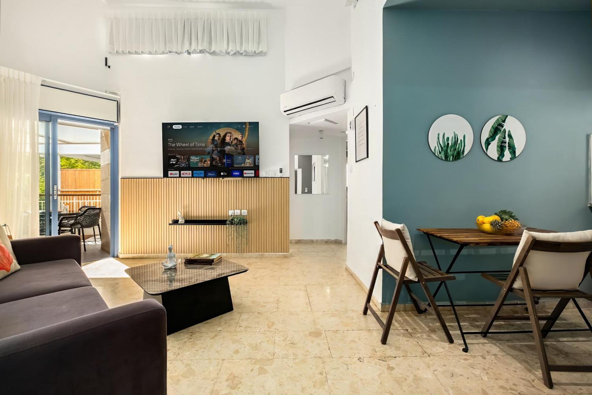 Royal Park Apartments Resort By Sea N Rent เอลัต ภายนอก รูปภาพ