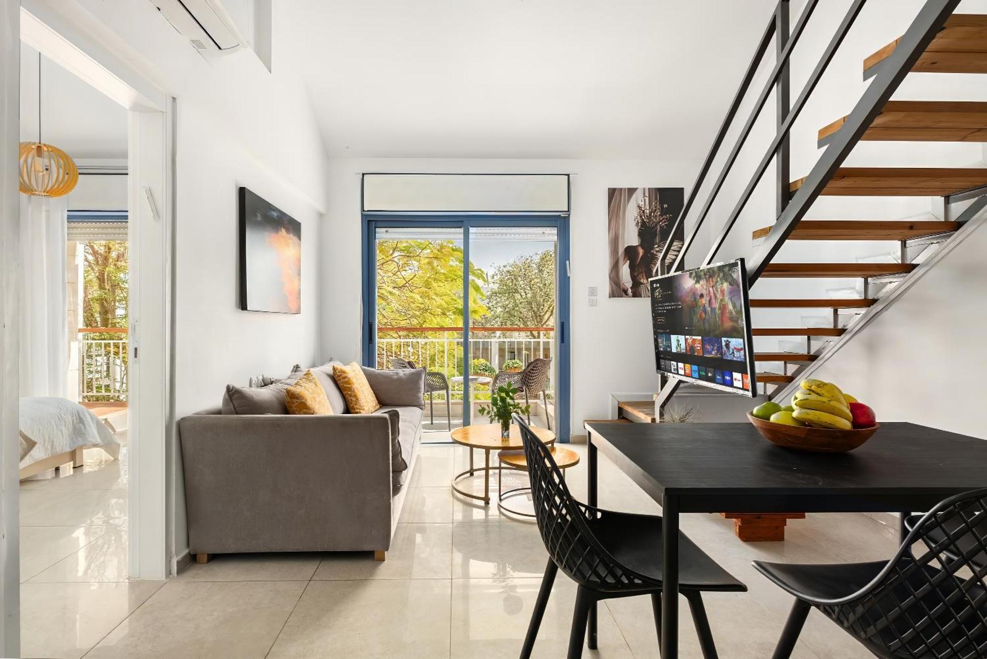 Royal Park Apartments Resort By Sea N Rent เอลัต ภายนอก รูปภาพ