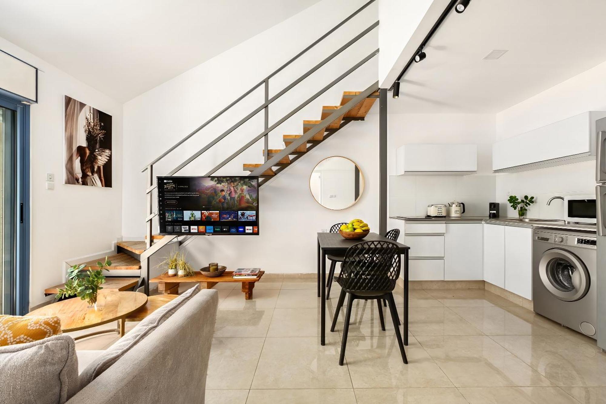 Royal Park Apartments Resort By Sea N Rent เอลัต ภายนอก รูปภาพ
